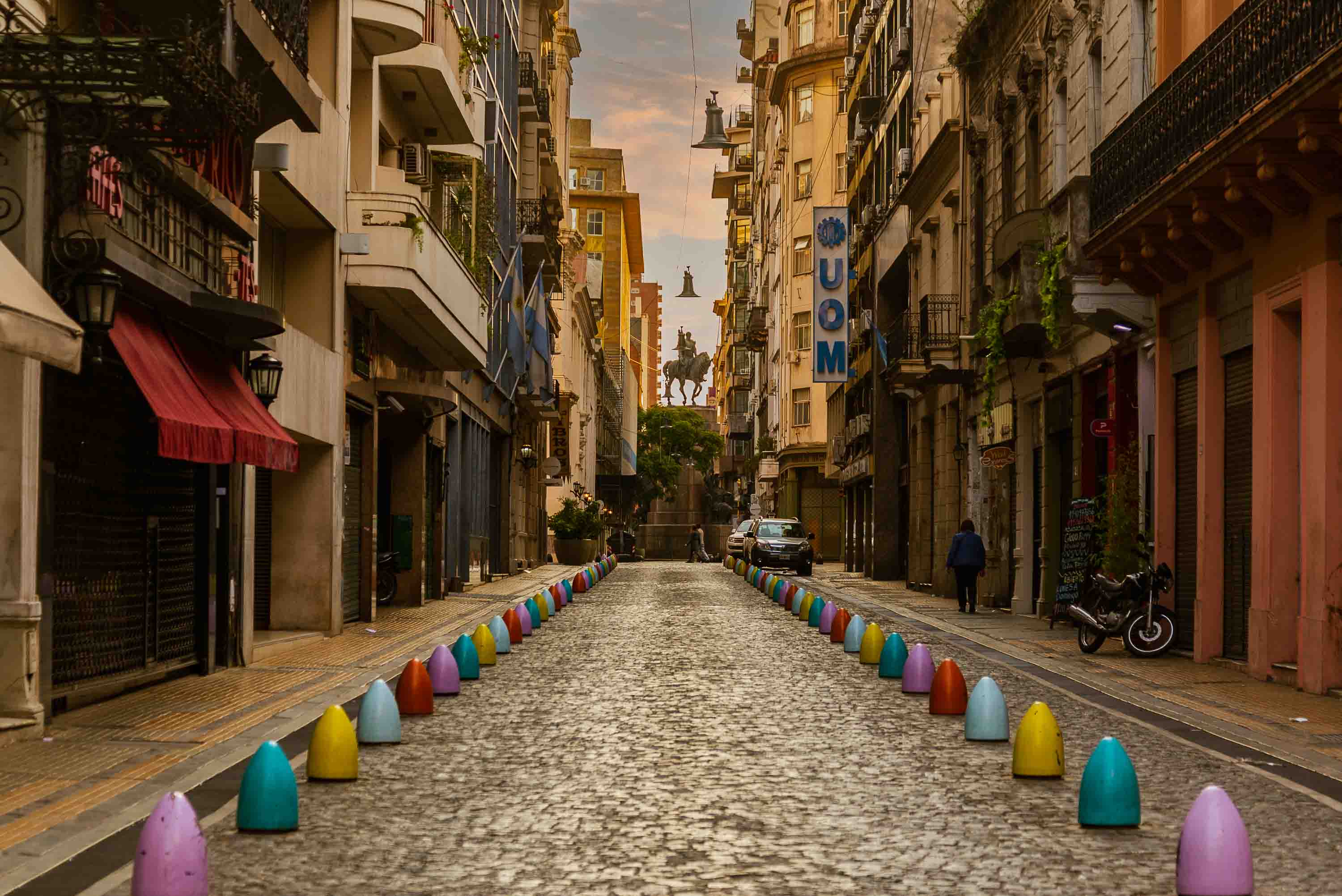 De colores — Buenos Aires, Argentina