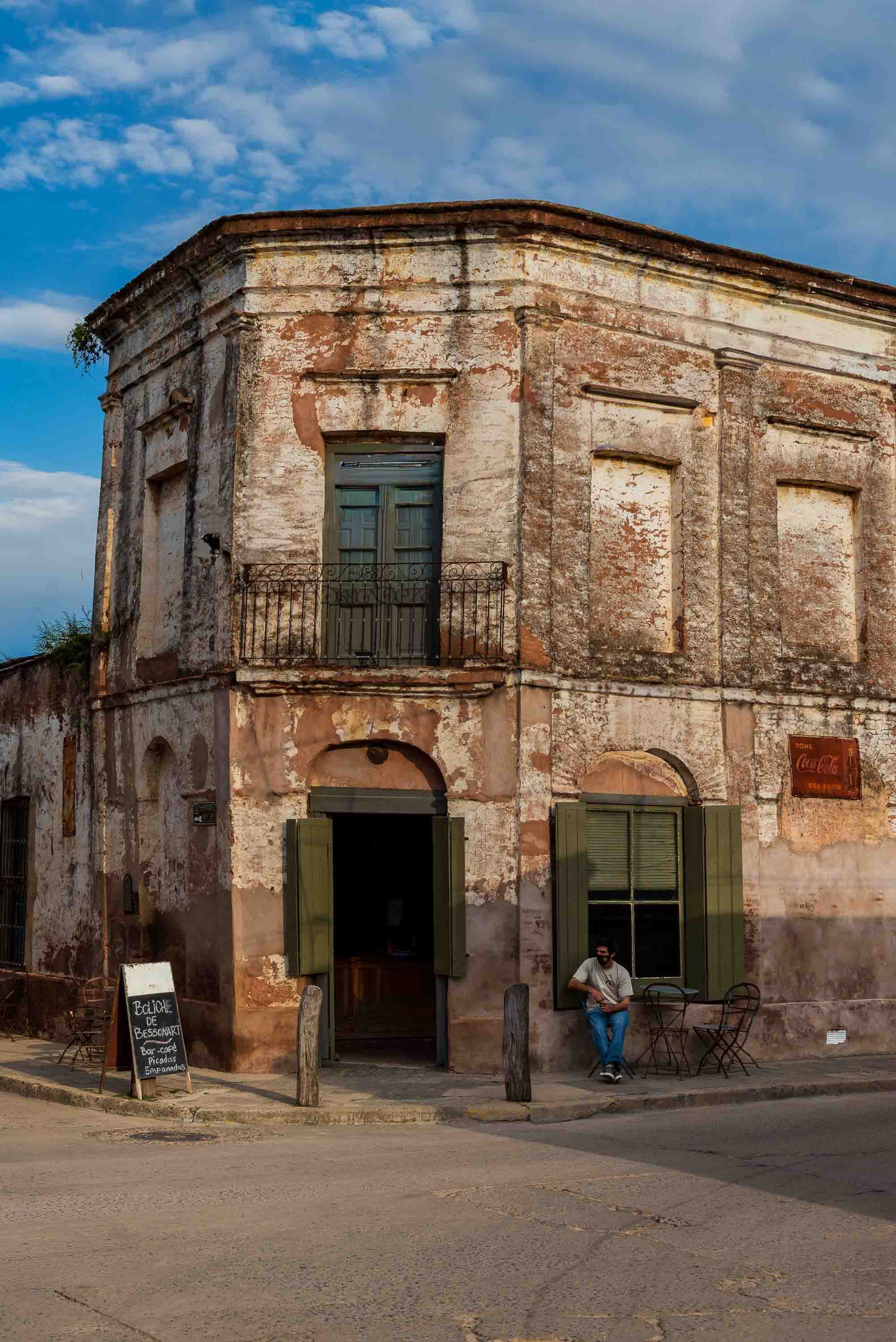 Bessonart — San Antonio de Areco, Argentina