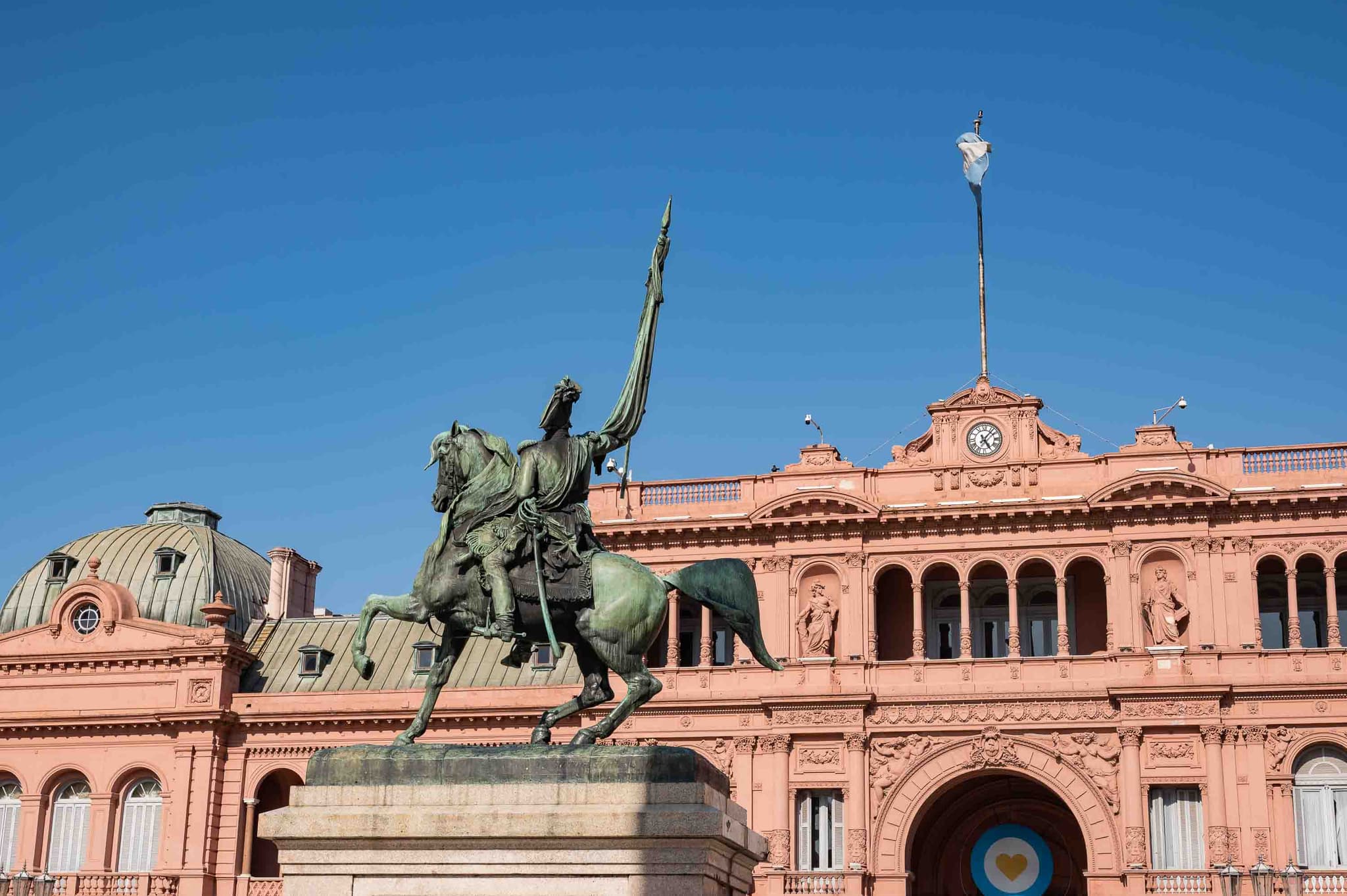 Manuel Belgrano — Buenos Aires, Argentina