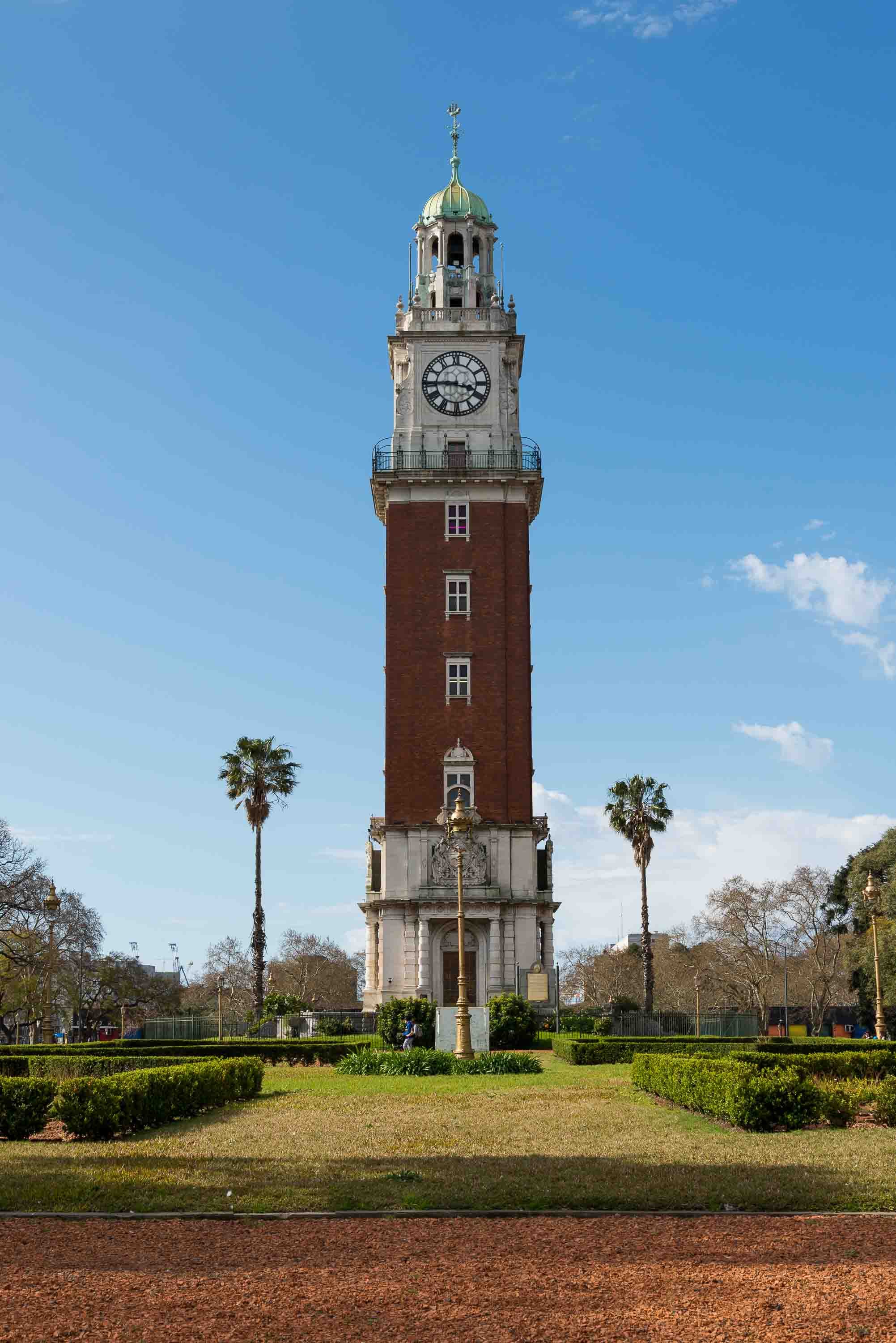 La Torre de los Ingleses — Buenos Aires, Argentina