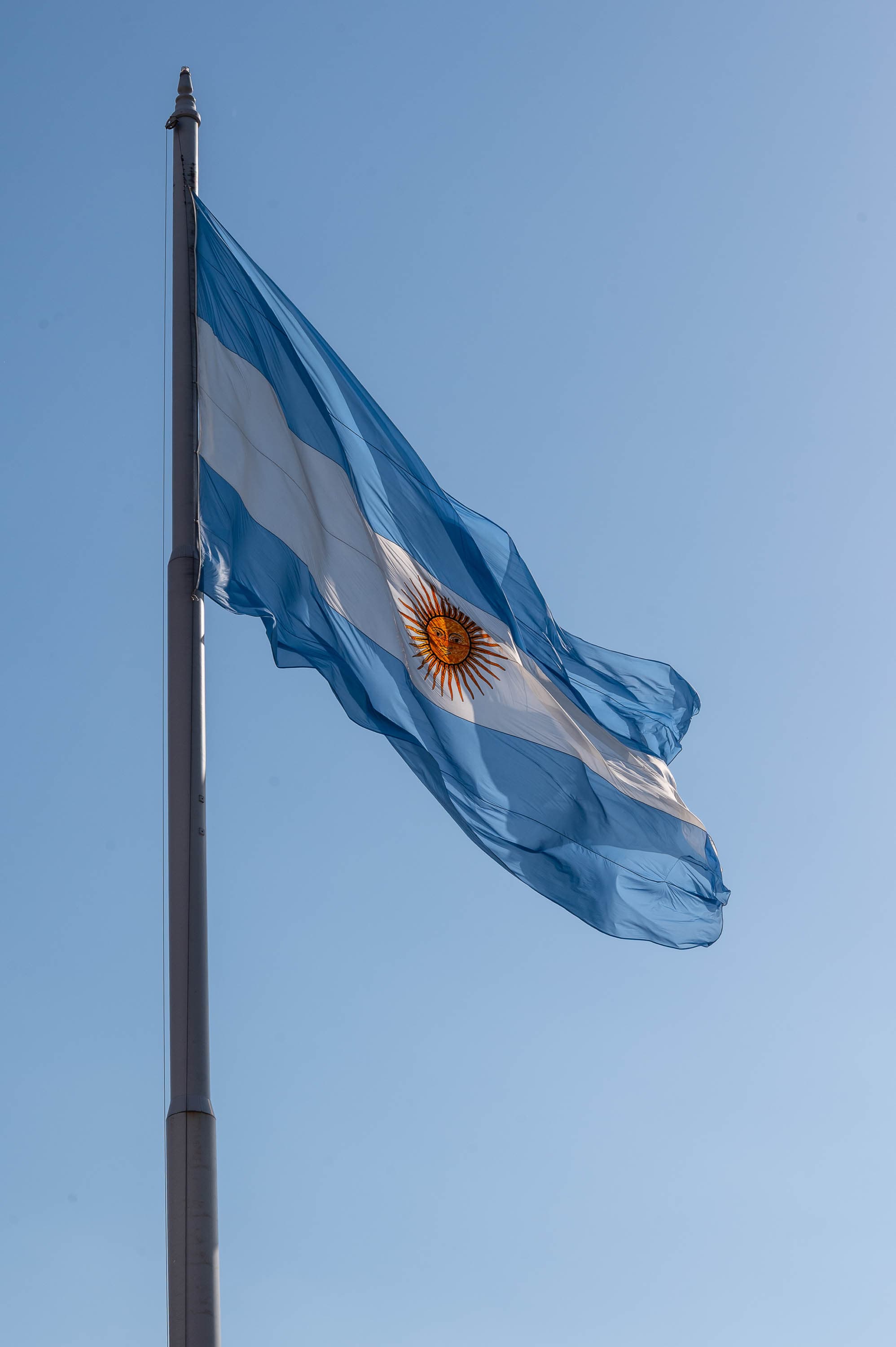 Alta en el cielo — Buenos Aires, Argentina