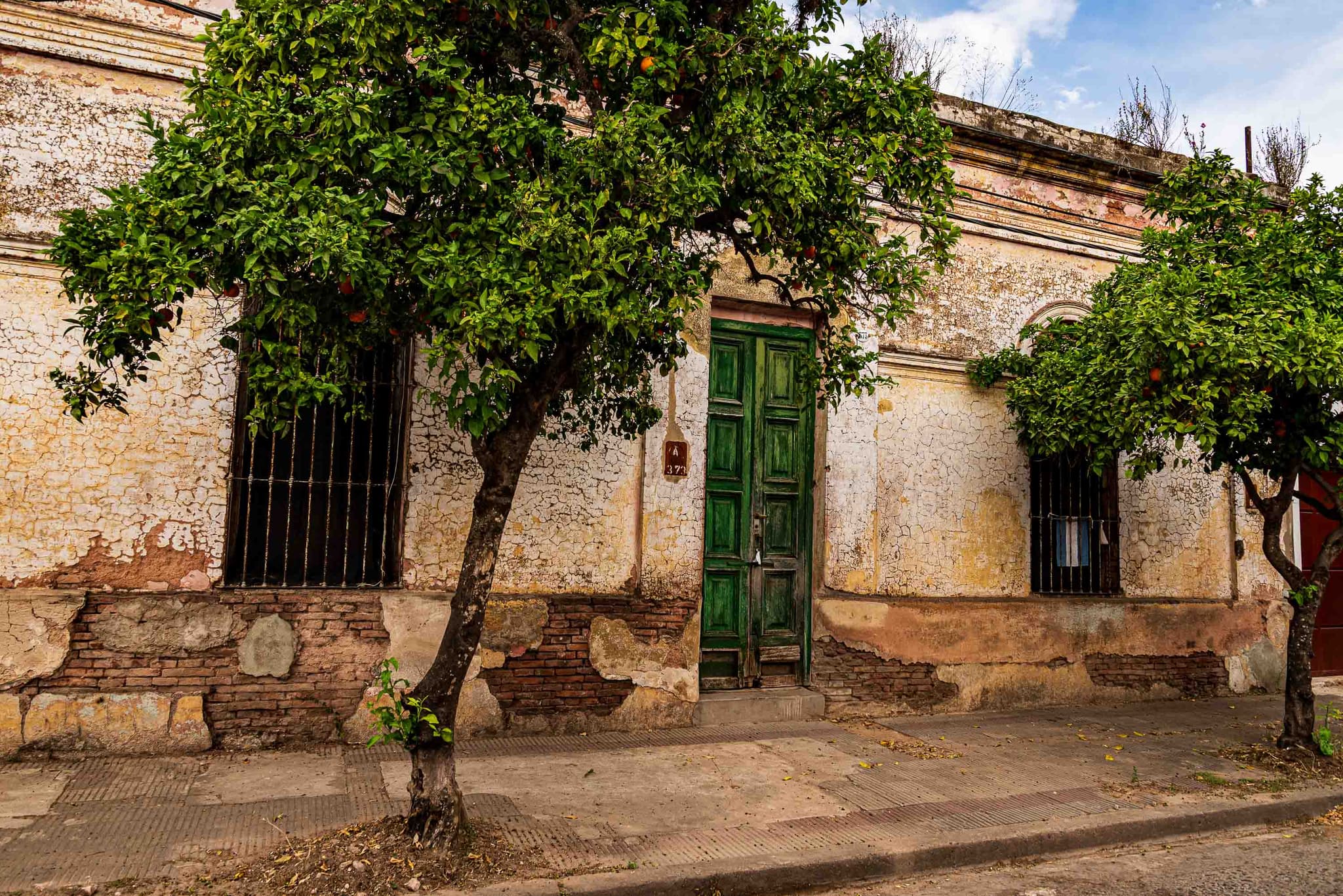 Un lugar en el tiempo — San Antonio de Areco, Argentina