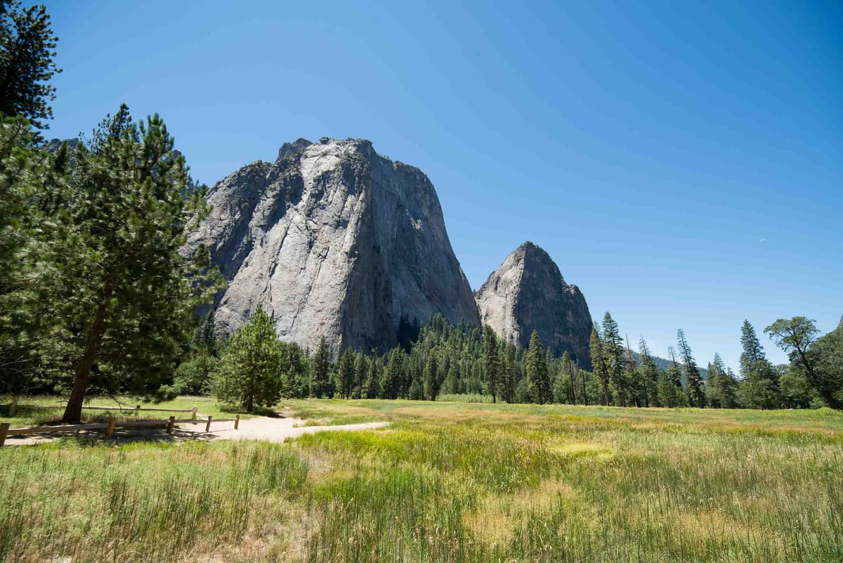 Yosemite National Park